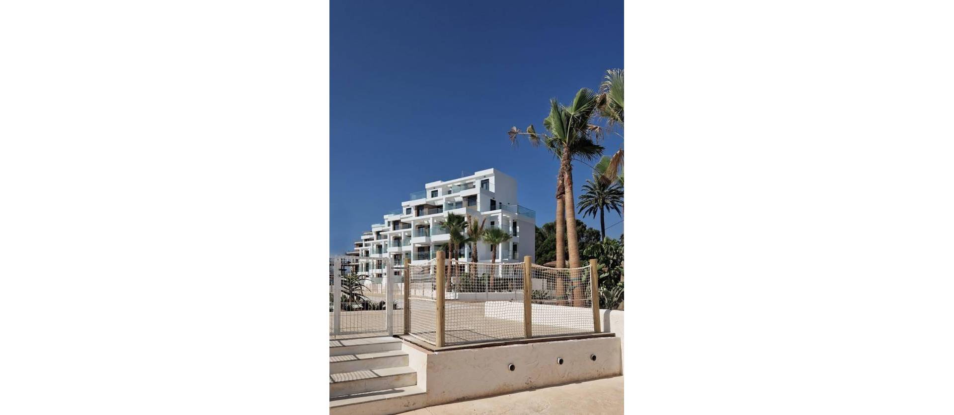 Nieuwbouw projecten - Appartment - Denia - Las Marinas