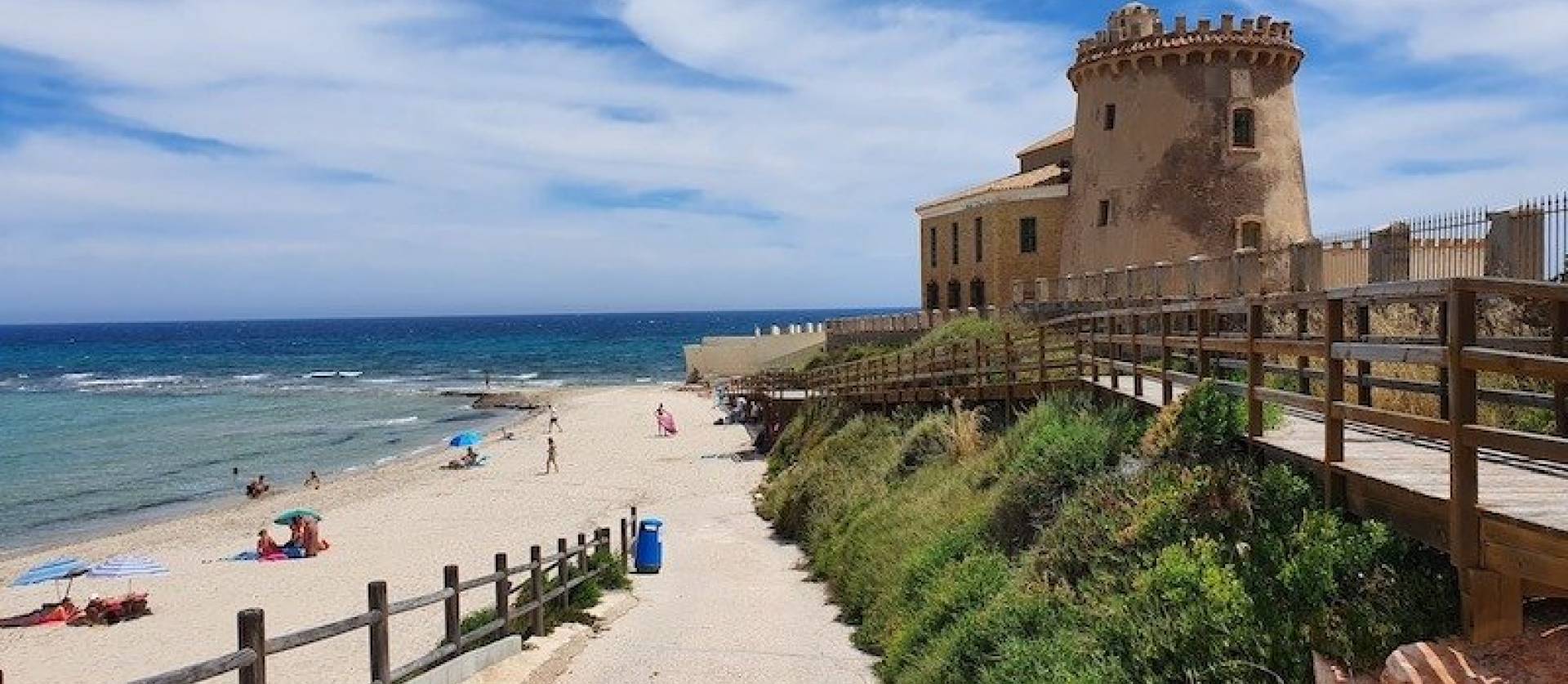 Nueva construcción  - Bungalow - Pilar de la Horadada - La Torre de la Horadada