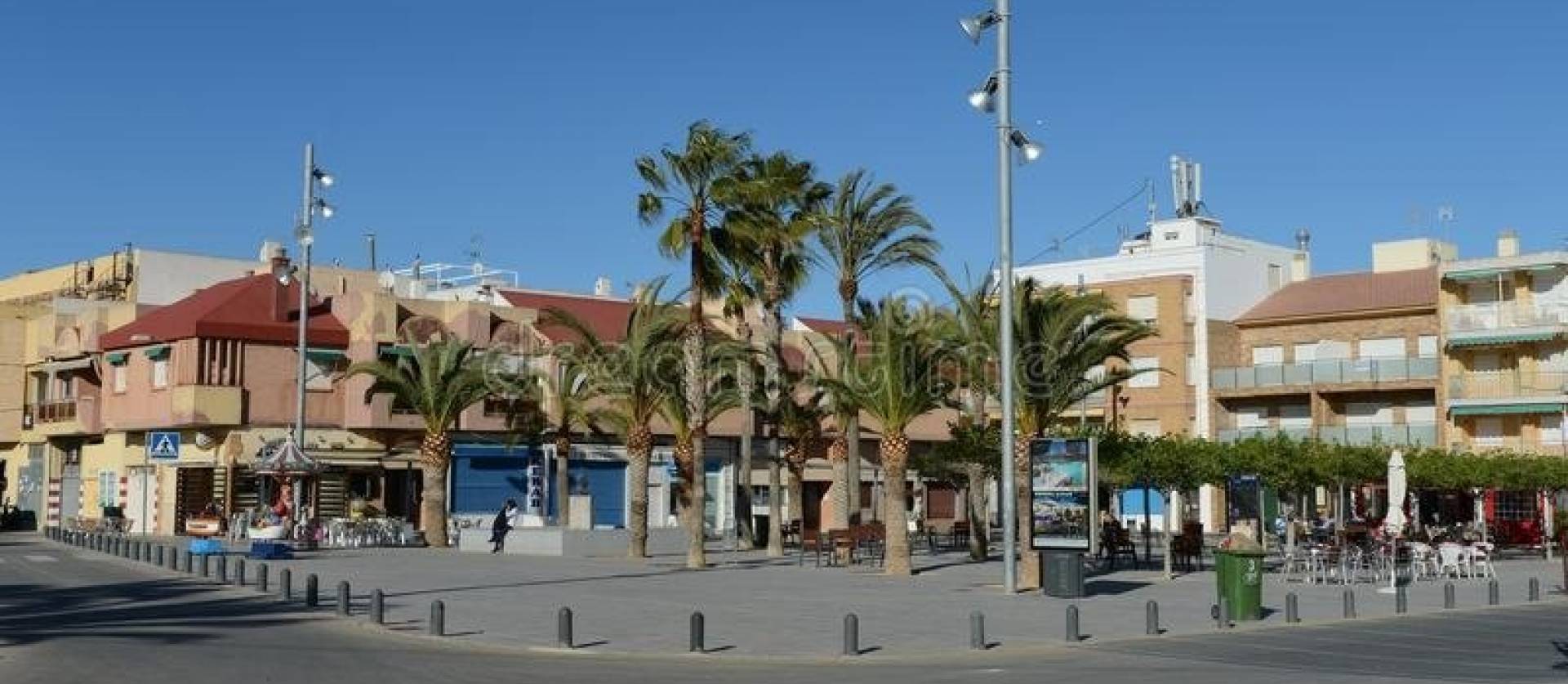 Nieuwbouw projecten - Bungalow - Pilar de la Horadada - La Torre de la Horadada