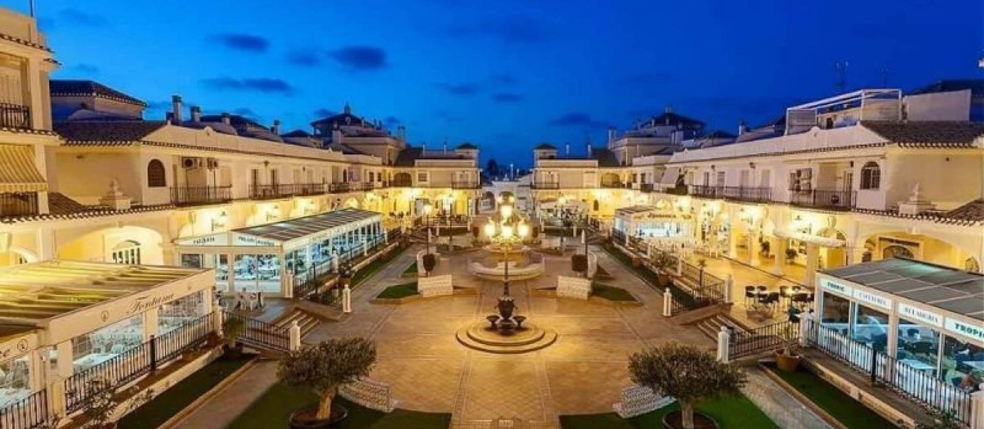 Nueva construcción  - Bungalow - Pilar de la Horadada - La Torre de la Horadada