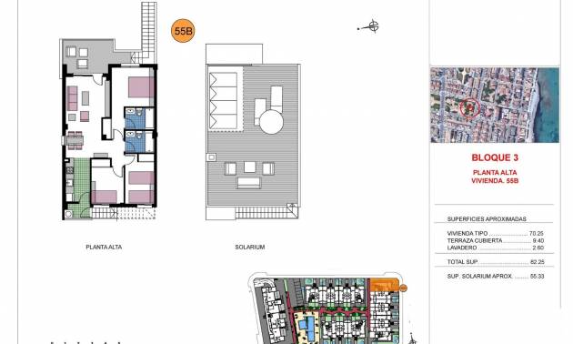 Nueva construcción  - Bungalow - Pilar de la Horadada - La Torre de la Horadada