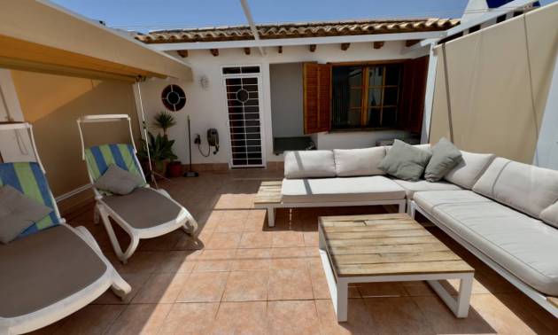 Sale - Villa - Guardamar del Segura - El moncayo