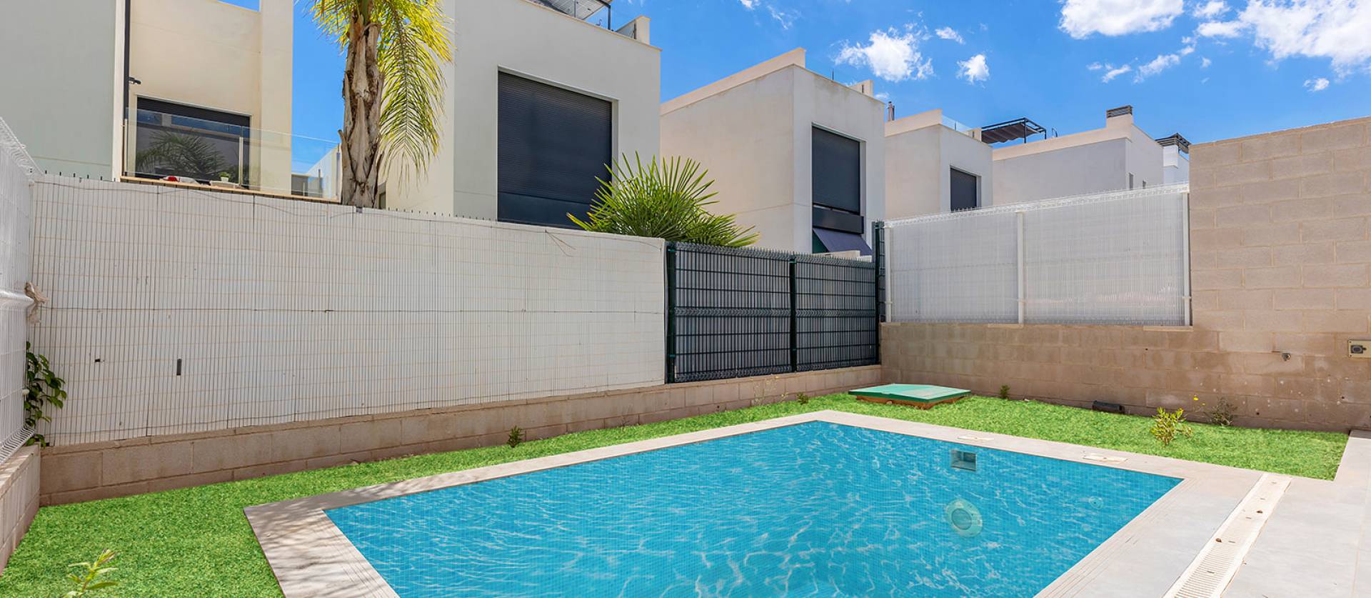 Bestaande woningen - Villa - Orihuela Costa - PAU 26