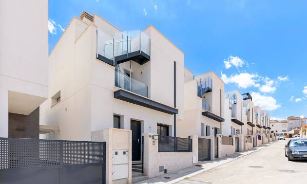 Bestaande woningen - Villa - Orihuela Costa - PAU 26