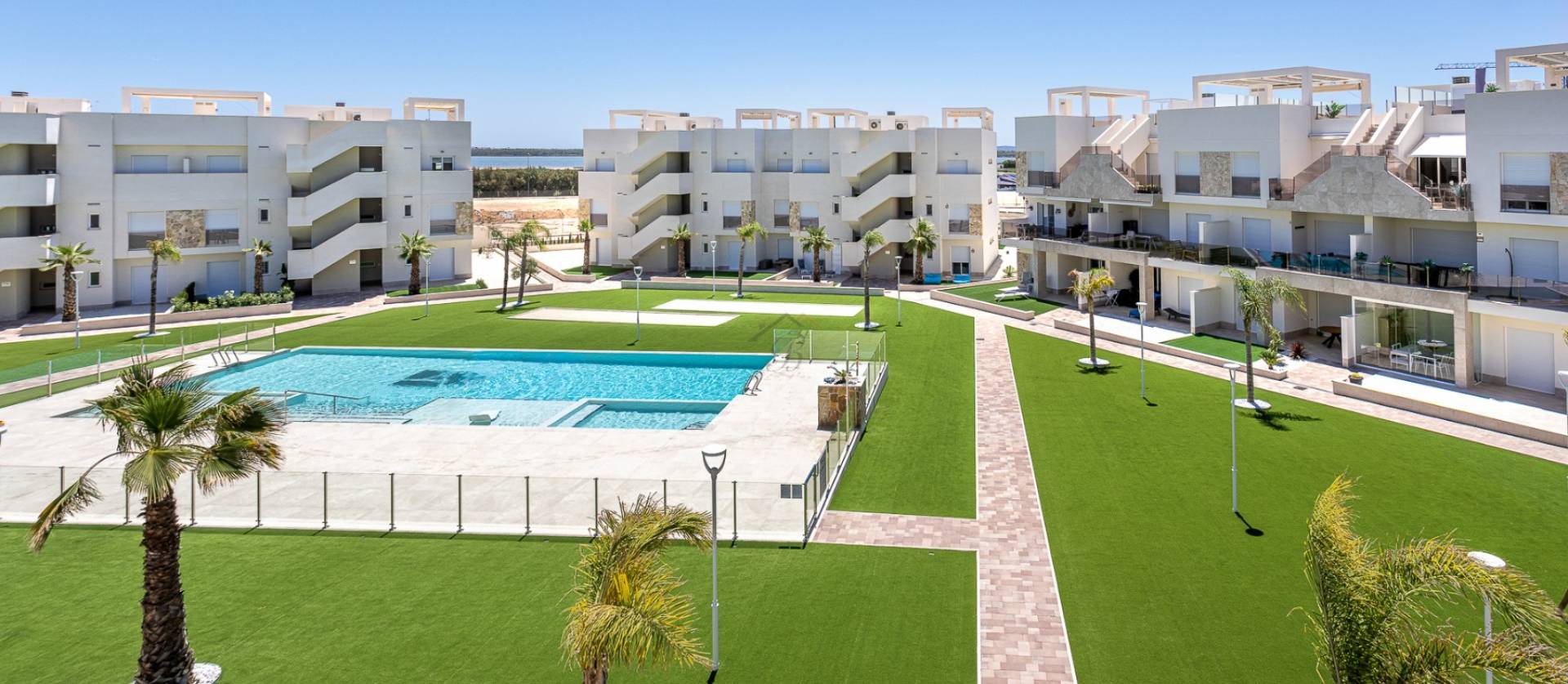 Revente - Apartment - Guardamar del Segura - El Raso