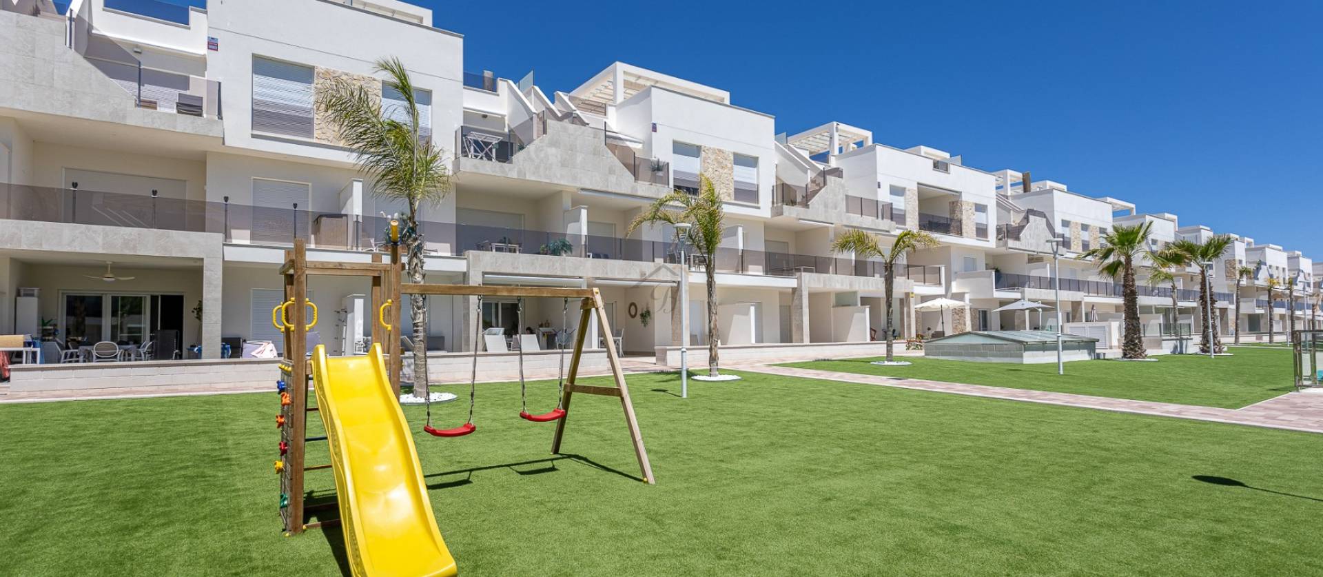 Venta - Apartment - Guardamar del Segura - El Raso