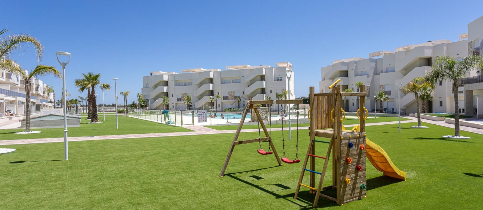 Bestaande woningen - Appartment - Guardamar del Segura - El Raso