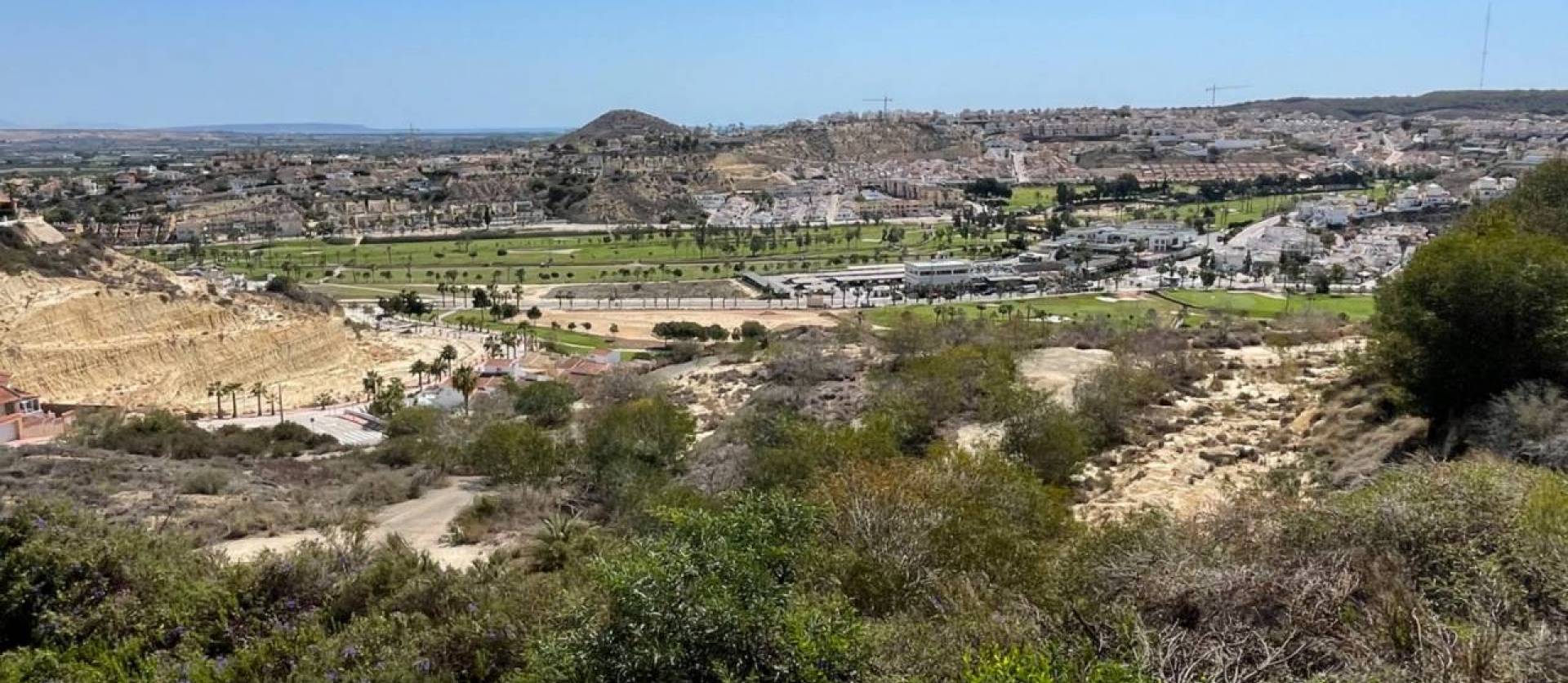 Revente - Villa - Ciudad Quesada - La  Marquesa Golf