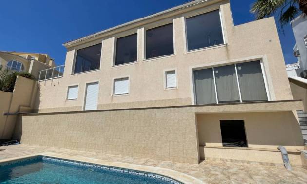 Bestaande woningen - Villa - Ciudad Quesada - La Marquesa