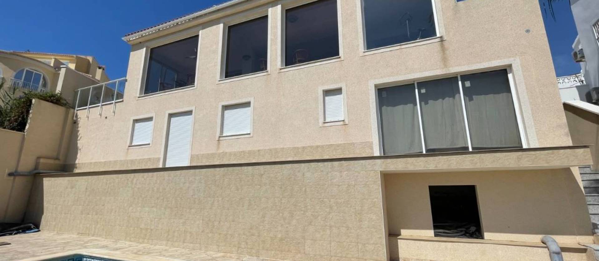 Bestaande woningen - Villa - Ciudad Quesada - La Marquesa