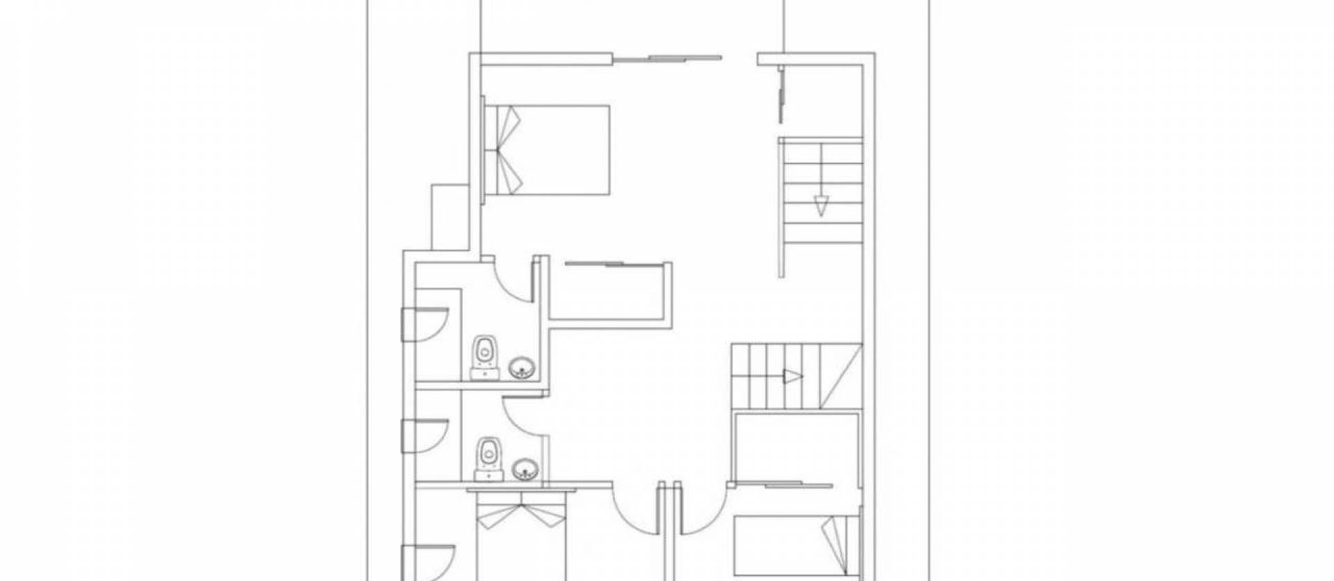 Bestaande woningen - Villa - Guardamar del Segura - El moncayo