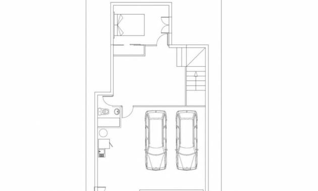 Bestaande woningen - Villa - Guardamar del Segura - El moncayo