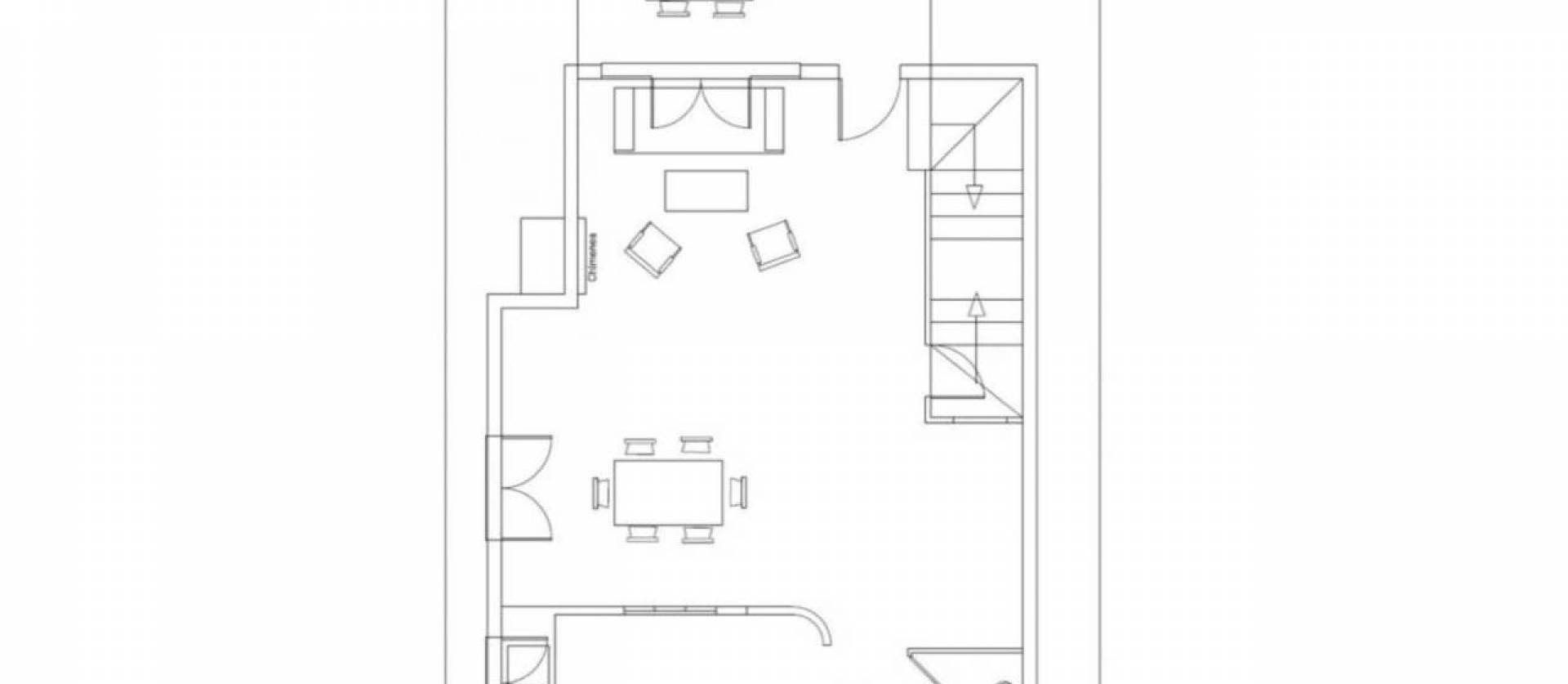 Bestaande woningen - Villa - Guardamar del Segura - El moncayo