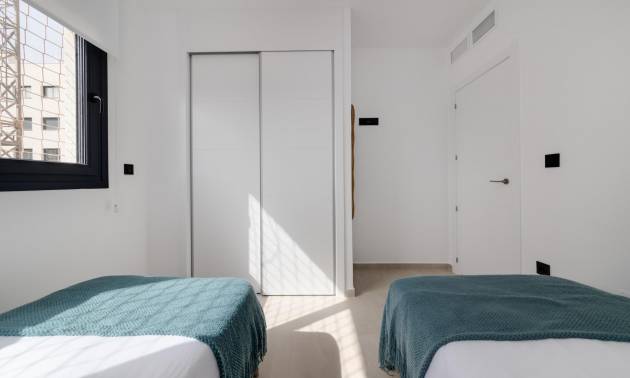 New Build - Apartment - Los Alcázares - Euro Roda