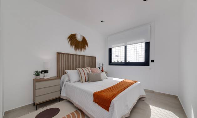 New Build - Apartment - Los Alcázares - Euro Roda