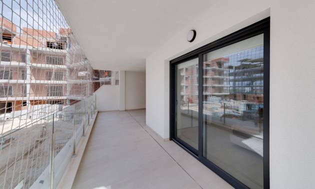 New Build - Apartment - Los Alcázares - Euro Roda