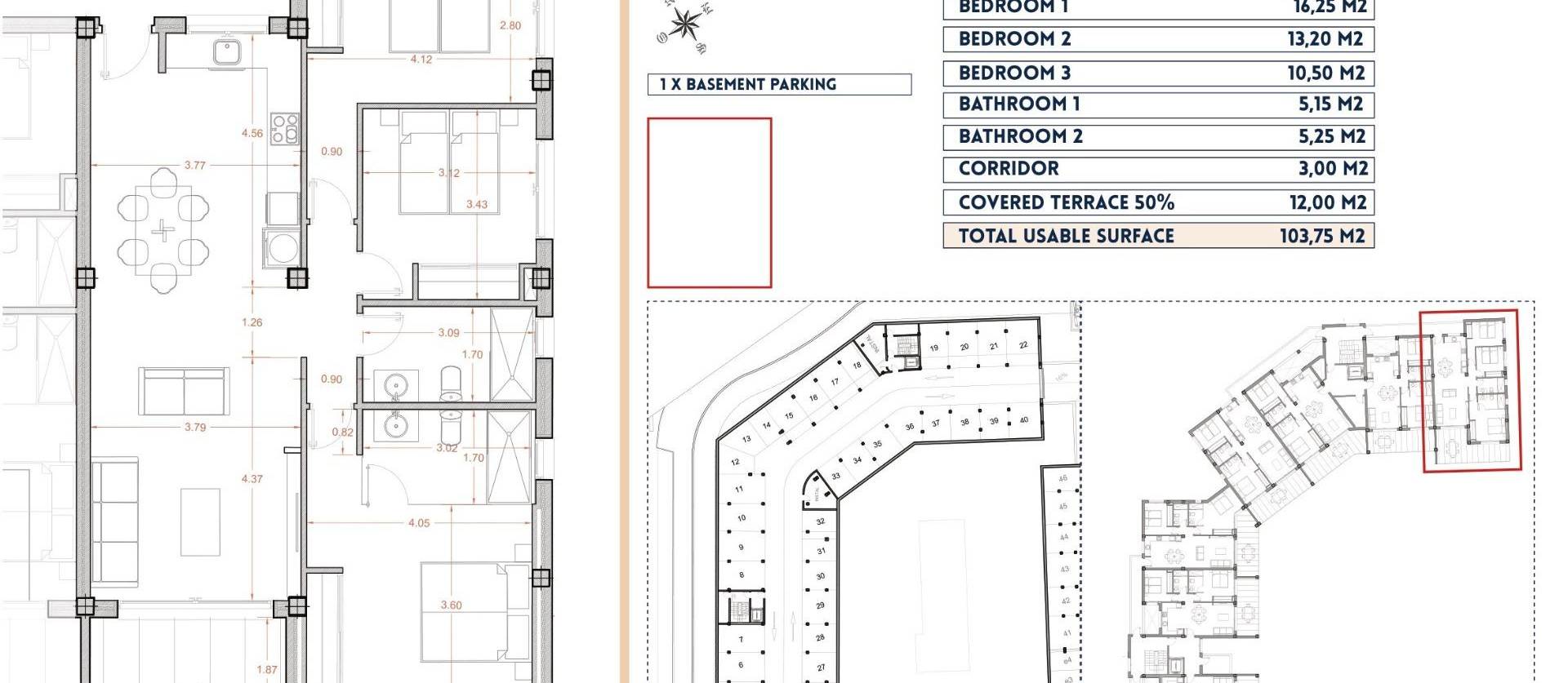 New Build - Apartment - Los Alcázares - Euro Roda