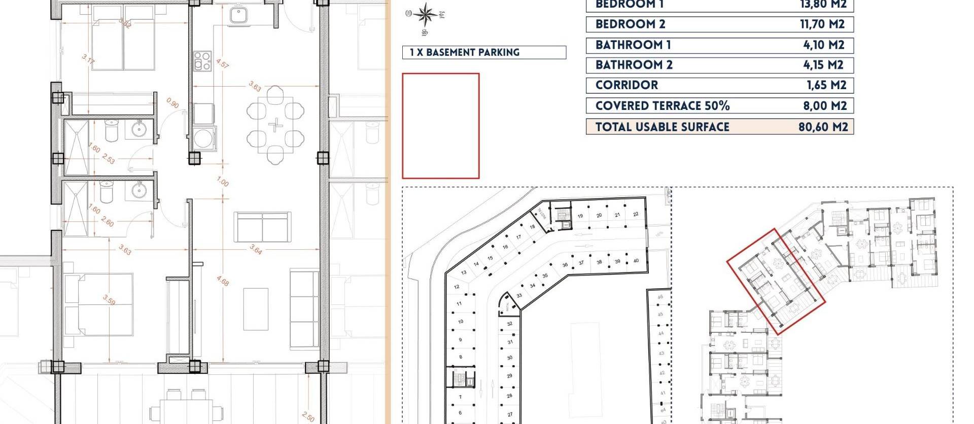 New Build - Apartment - Los Alcázares - Euro Roda