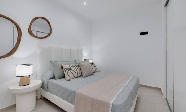 New Build - Apartment - Los Alcázares - Euro Roda