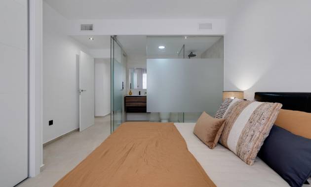 New Build - Apartment - Los Alcázares - Euro Roda