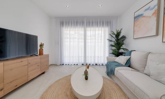 New Build - Apartment - Los Alcázares - Euro Roda