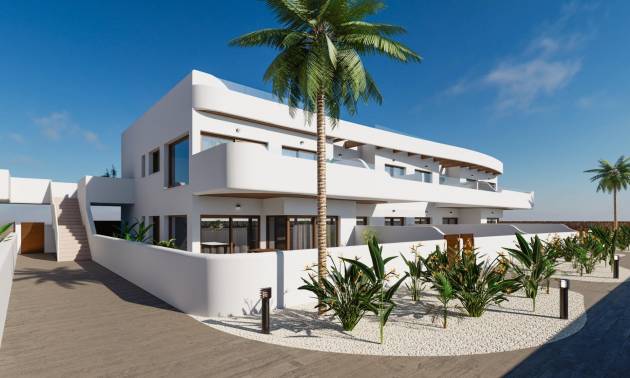 New Build - Penthouse - Los Alczares - Serena Golf