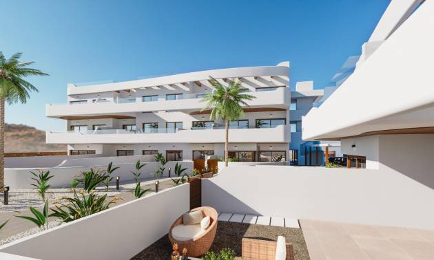 New Build - Apartment - Los Alczares - Serena Golf