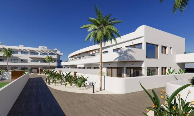 Nieuwbouw projecten - Penthouse - Los Alczares - Serena Golf