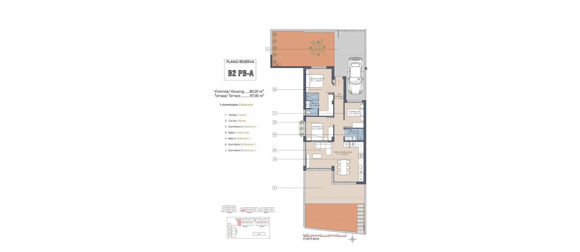 Nueva construcción  - Apartment - Los Alczares - Serena Golf