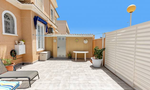 Bestaande woningen - Appartment - Orihuela Costa - La Zenia