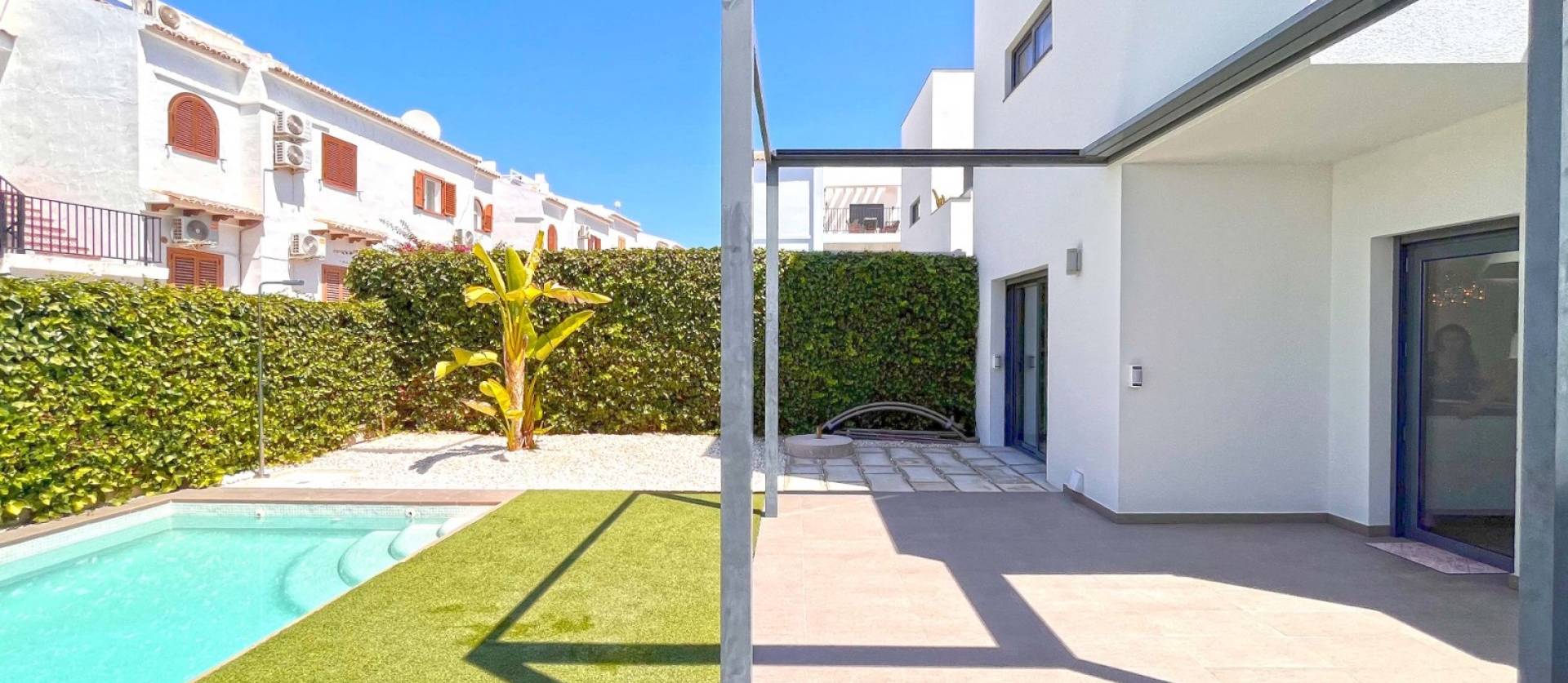 Bestaande woningen - Vrijstaande villa - Ciudad Quesada - Cuidad quesada