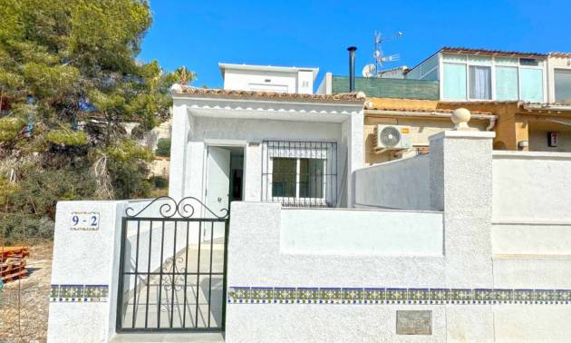 Sale - House - Orihuela Costa - Villamartín