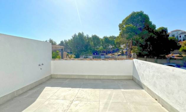 Bestaande woningen -  - Orihuela Costa - Villamartín