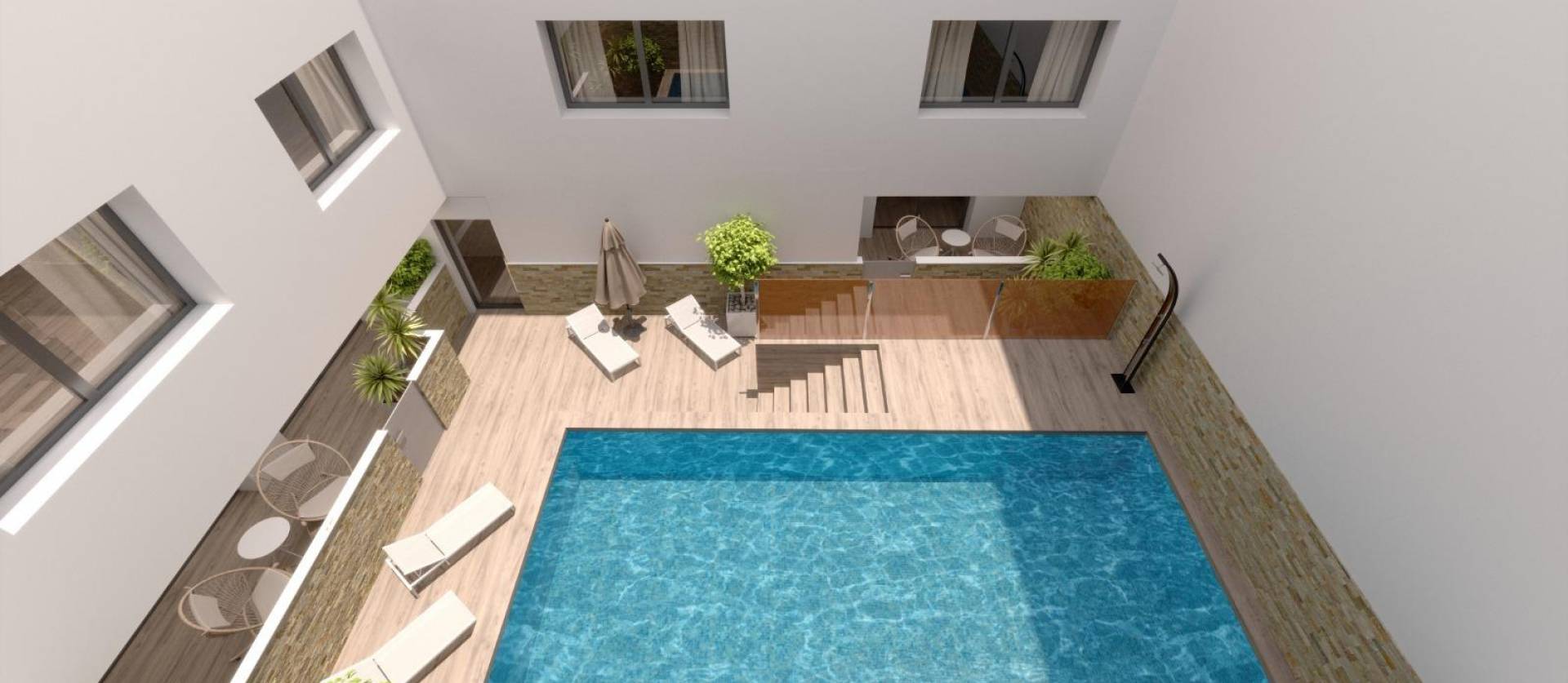 New Build - Apartment - Torrevieja - Centro