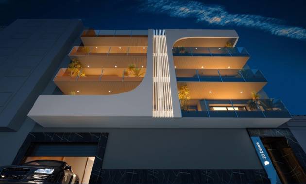 New Build - Apartment - Torrevieja - Center