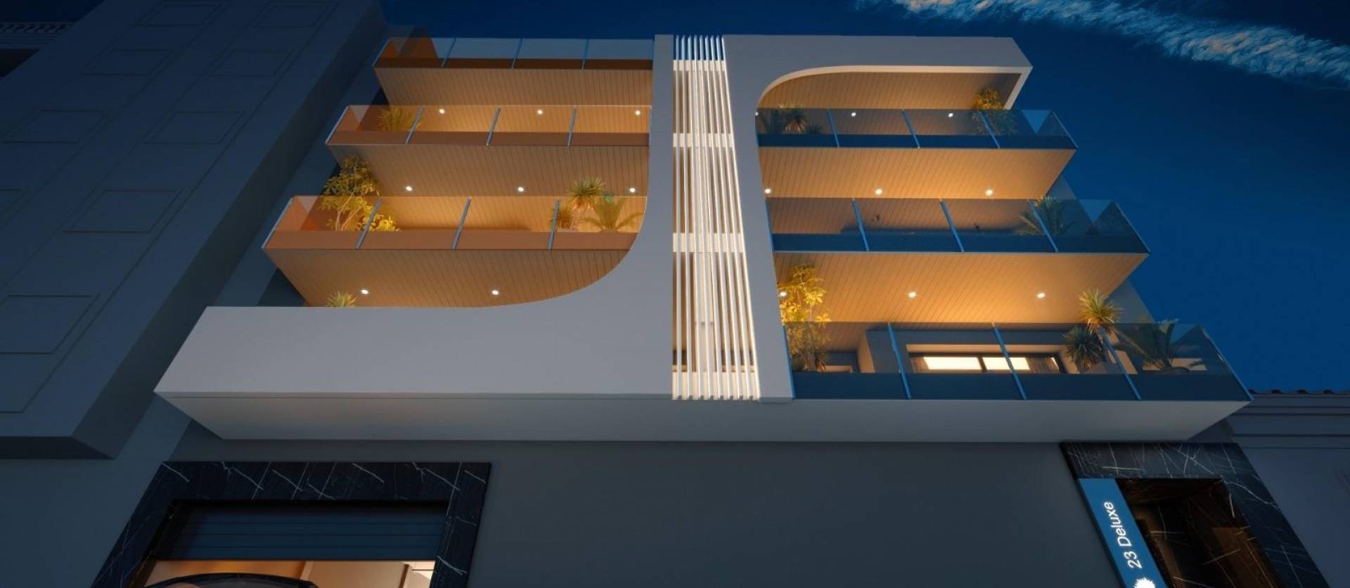 New Build - Apartment - Torrevieja - Center