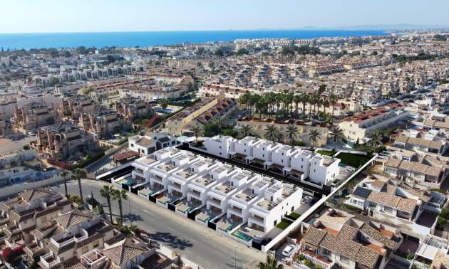 Nieuwbouw projecten - Villa - Orihuela Costa - La Zenia