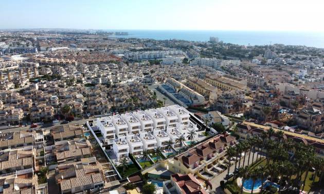 Nieuwbouw projecten - Villa - Orihuela Costa - La Zenia