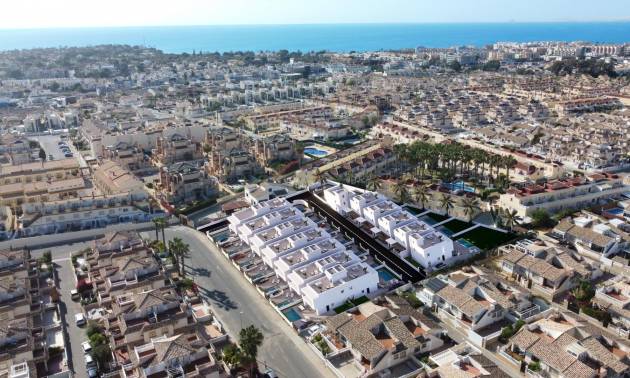 Nueva construcción  - Villa - Orihuela Costa - La Zenia