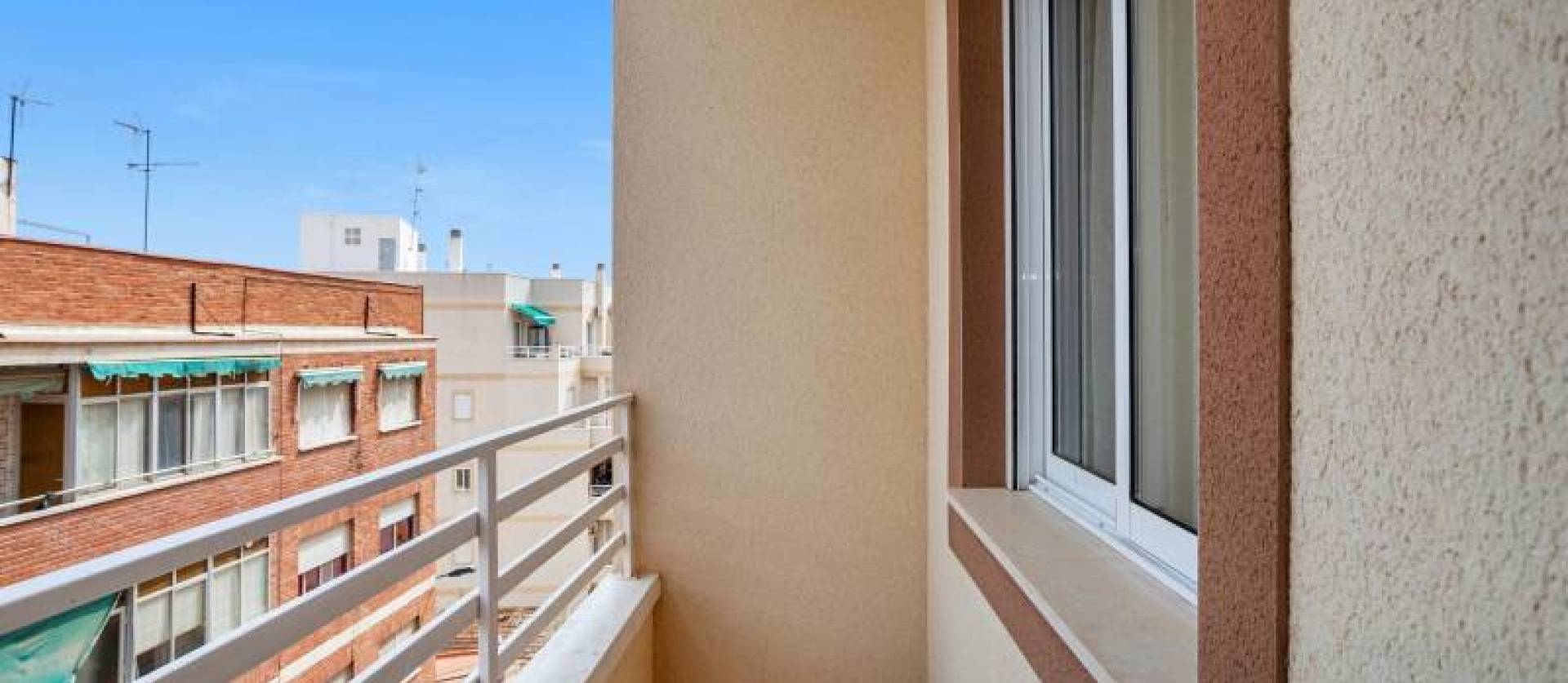 Bestaande woningen - Flat - Torrevieja - Centro