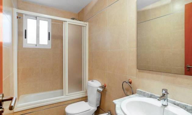 Bestaande woningen - Flat - Torrevieja - Centro