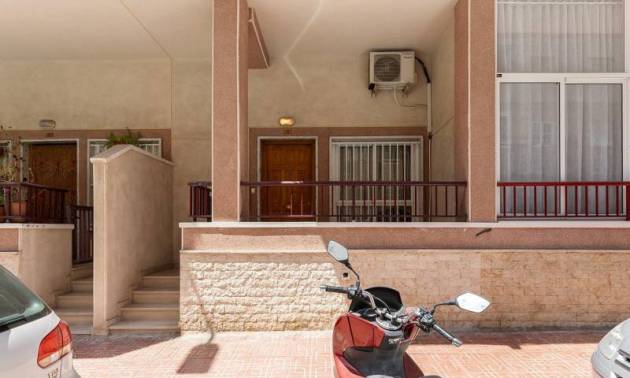 Bestaande woningen - Appartment - Torrevieja - Parque las naciones