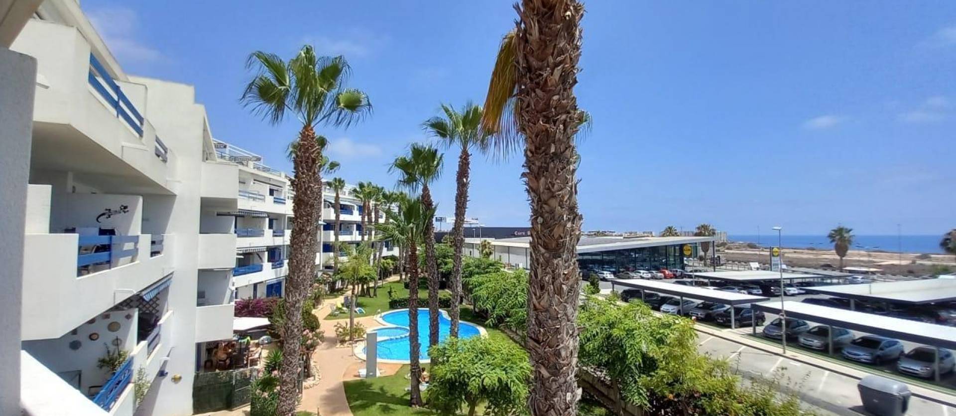 Revente - Apartment - Orihuela Costa