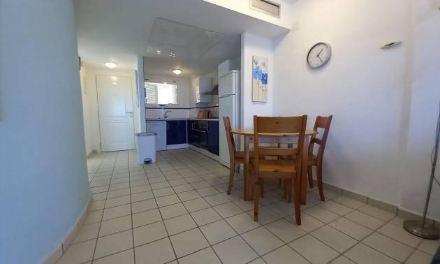 Revente - Apartment - Orihuela Costa