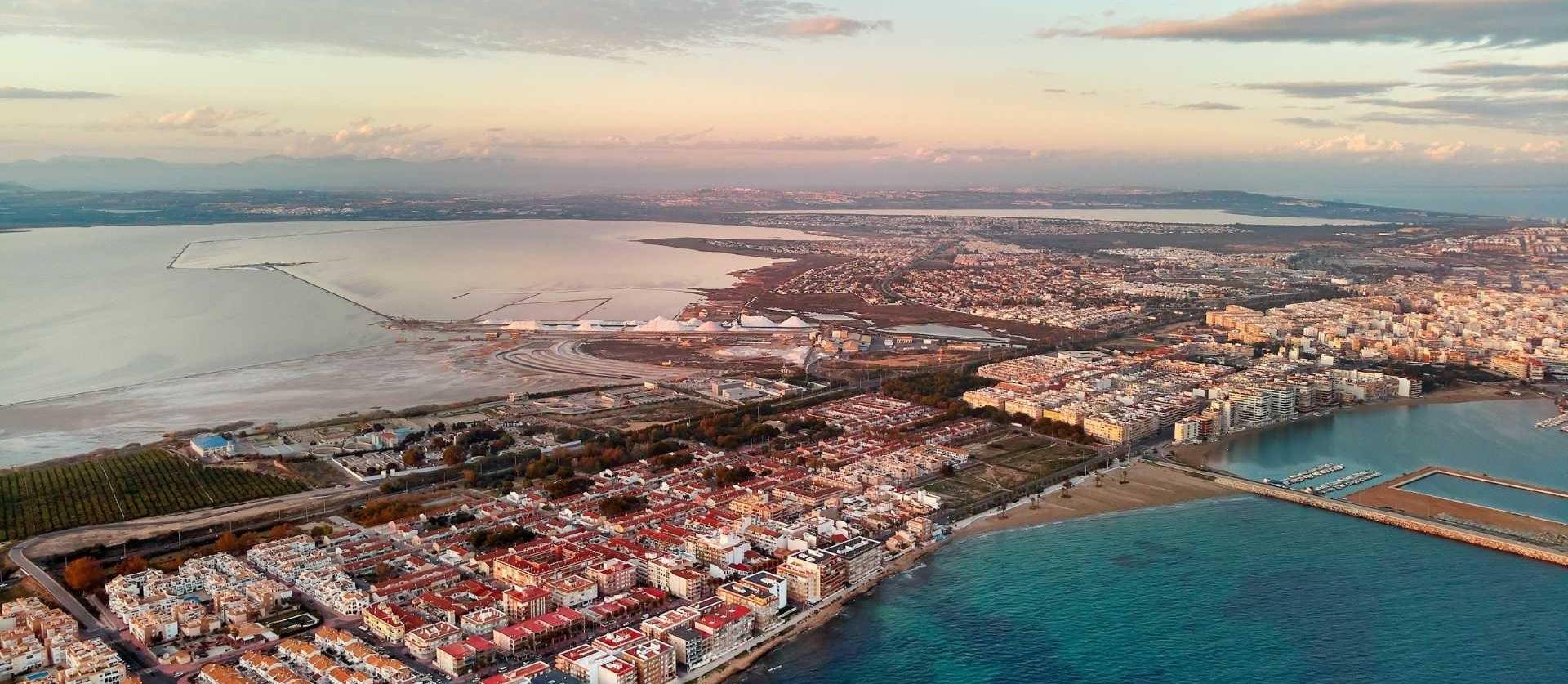 Nueva construcción  - Apartment - Torrevieja - Playa de los Locos