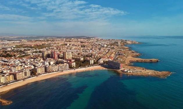 Nouvelle construction - Apartment - Torrevieja - Playa de los Locos