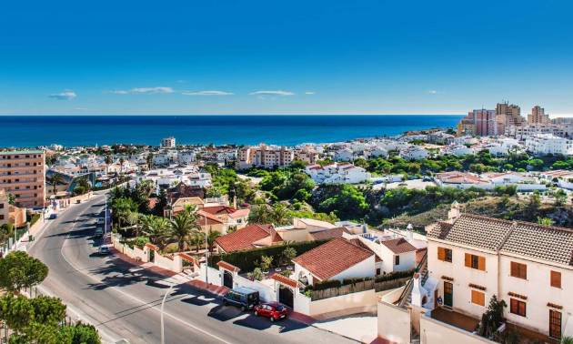 Nueva construcción  - Apartment - Torrevieja - Playa de los Locos