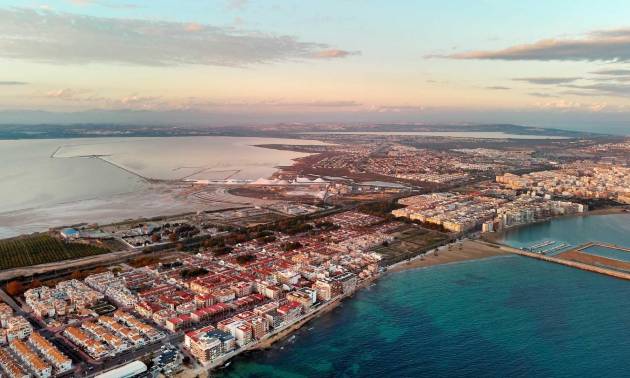 Nouvelle construction - Apartment - Torrevieja - Playa de los Locos