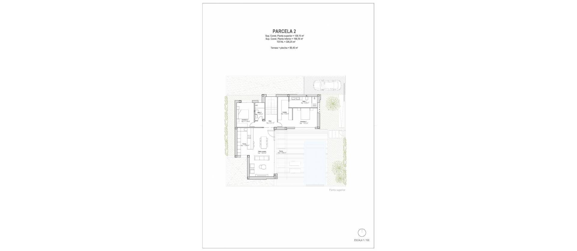 Nueva construcción  - Villa - Rojales - La  Marquesa Golf