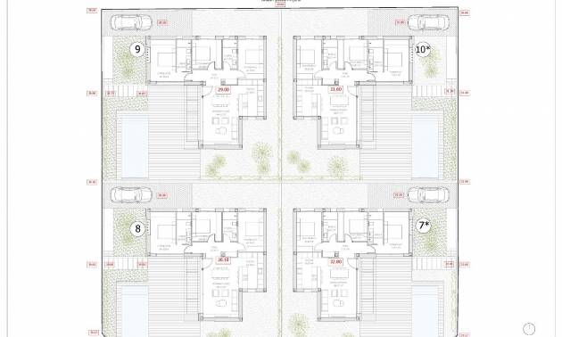 Nueva construcción  - Villa - Rojales - La  Marquesa Golf